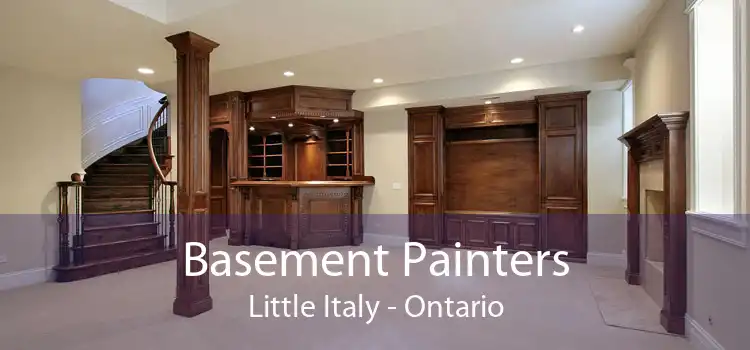 Basement Painters Little Italy - Ontario