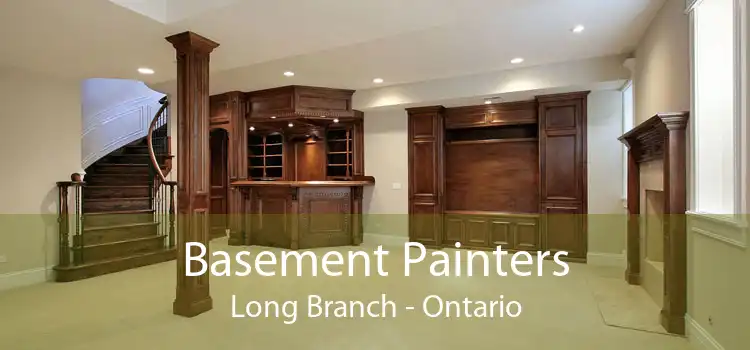 Basement Painters Long Branch - Ontario