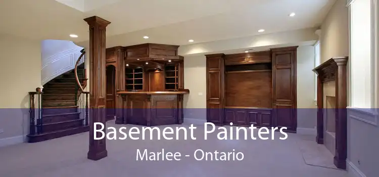 Basement Painters Marlee - Ontario