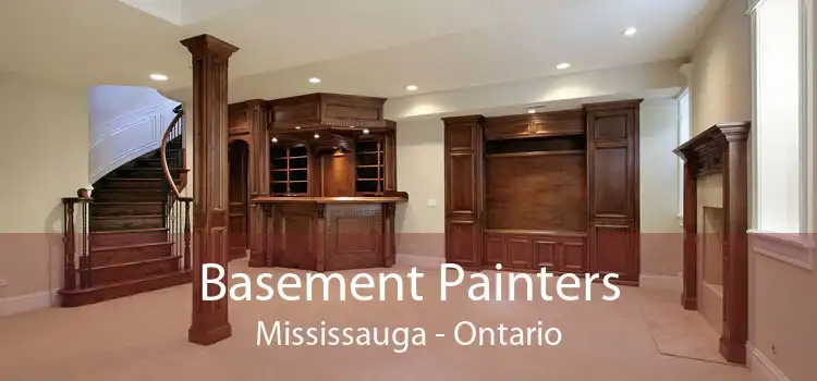 Basement Painters Mississauga - Ontario