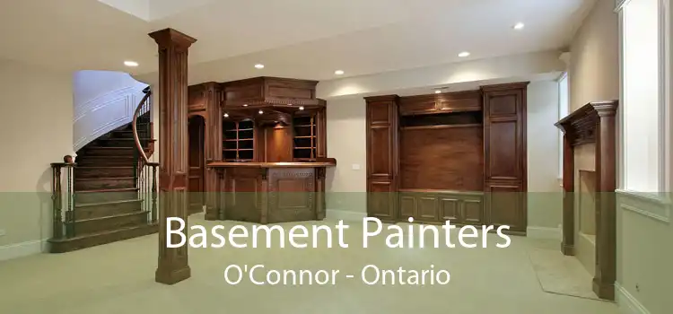 Basement Painters O'Connor - Ontario