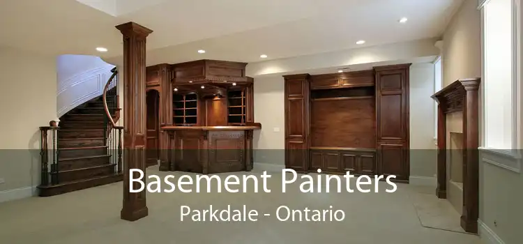 Basement Painters Parkdale - Ontario