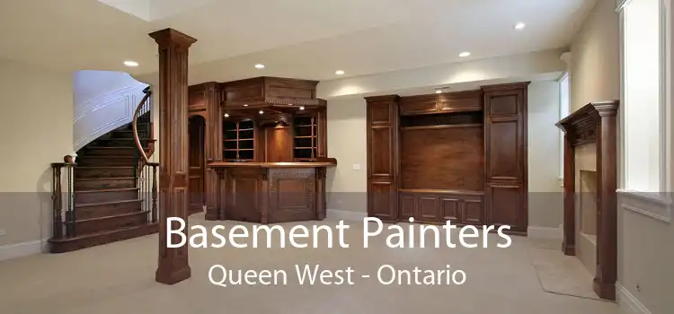 Basement Painters Queen West - Ontario