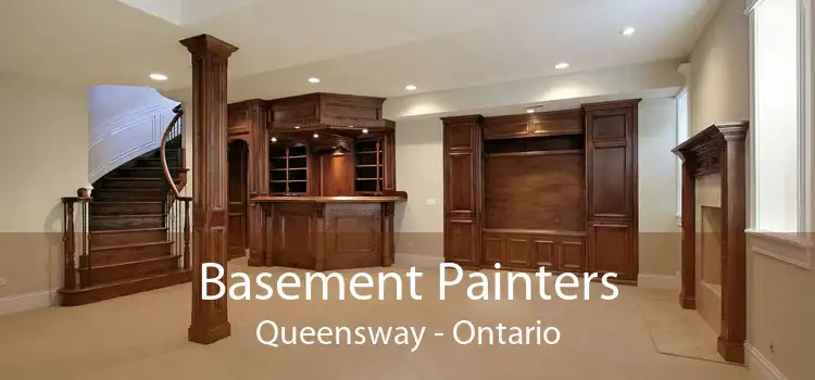 Basement Painters Queensway - Ontario