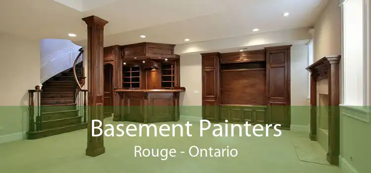 Basement Painters Rouge - Ontario