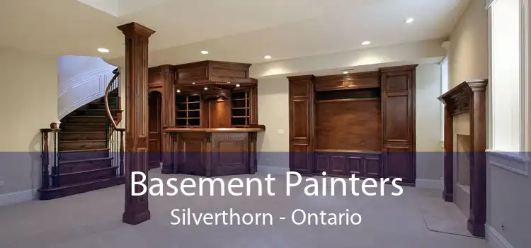 Basement Painters Silverthorn - Ontario