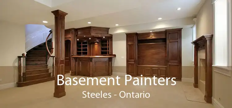 Basement Painters Steeles - Ontario