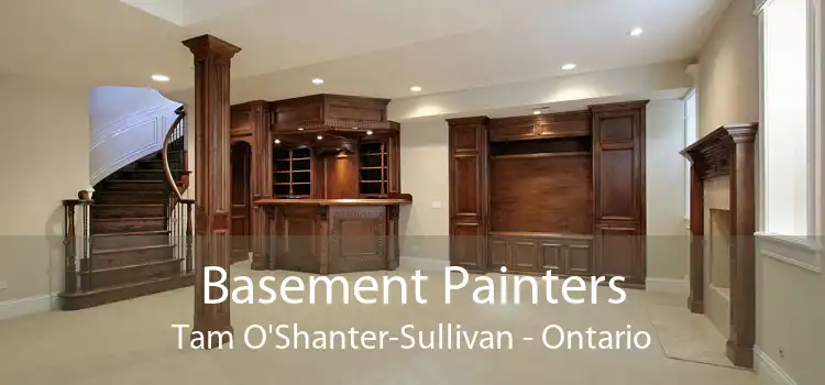 Basement Painters Tam O'Shanter-Sullivan - Ontario