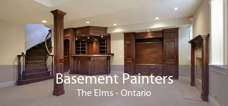 Basement Painters The Elms - Ontario