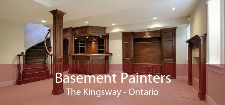 Basement Painters The Kingsway - Ontario