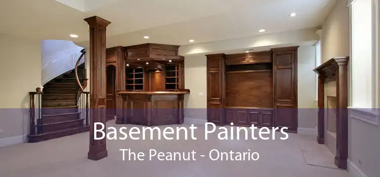 Basement Painters The Peanut - Ontario