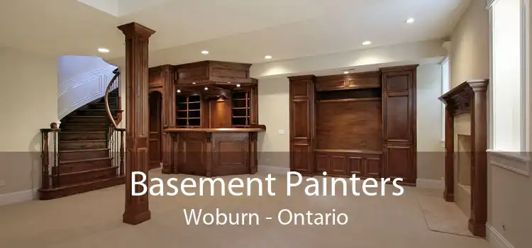 Basement Painters Woburn - Ontario