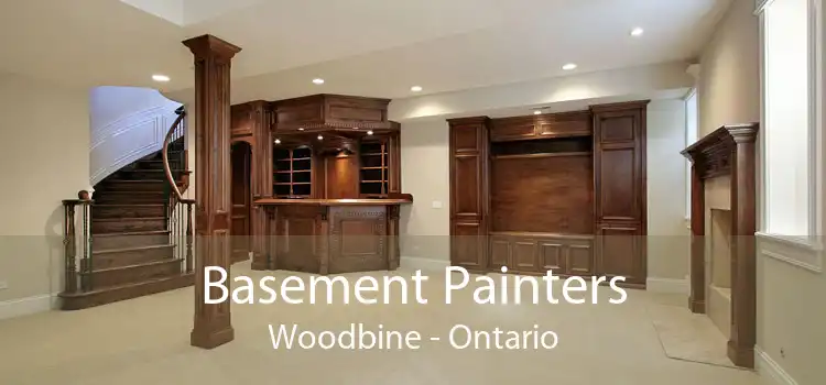 Basement Painters Woodbine - Ontario