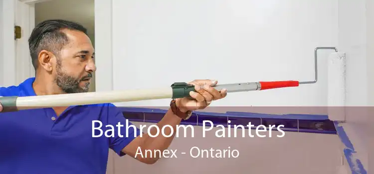 Bathroom Painters Annex - Ontario