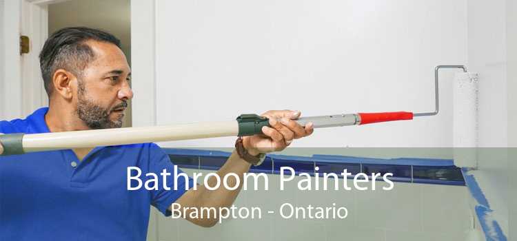 Bathroom Painters Brampton - Ontario
