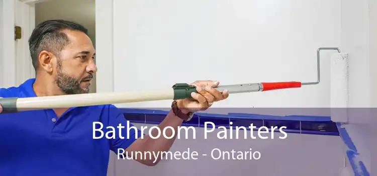 Bathroom Painters Runnymede - Ontario