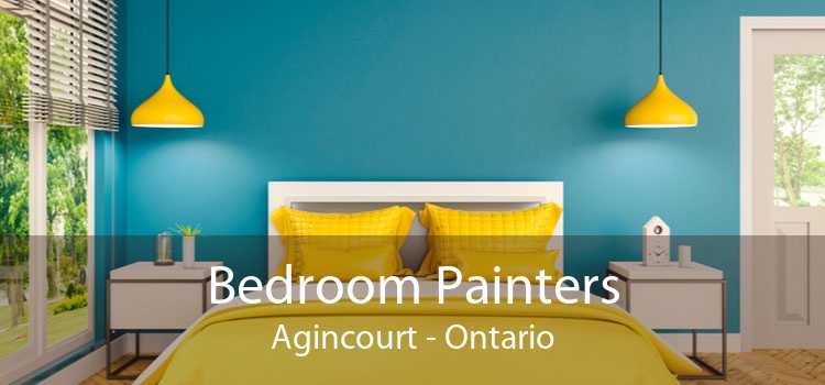 Bedroom Painters Agincourt - Ontario