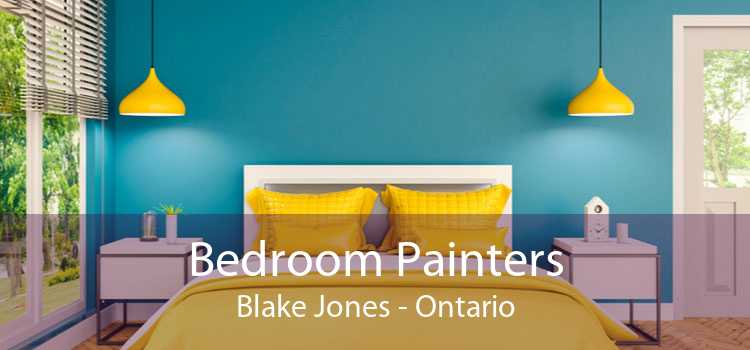 Bedroom Painters Blake Jones - Ontario