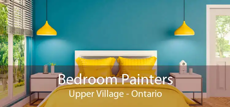 Bedroom Painters Upper Village - Ontario