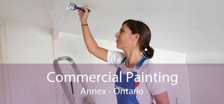 Commercial Painting Annex - Ontario