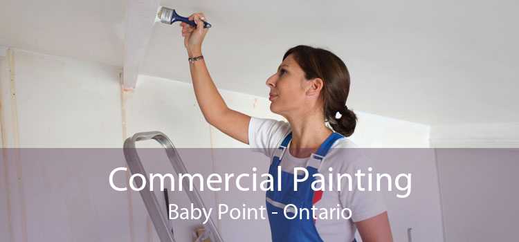 Commercial Painting Baby Point - Ontario