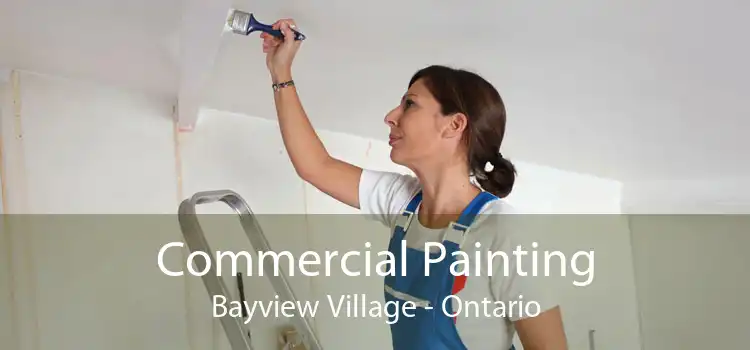 Commercial Painting Bayview Village - Ontario