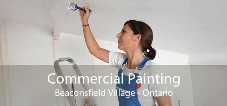 Commercial Painting Beaconsfield Village - Ontario