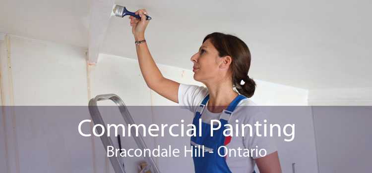 Commercial Painting Bracondale Hill - Ontario