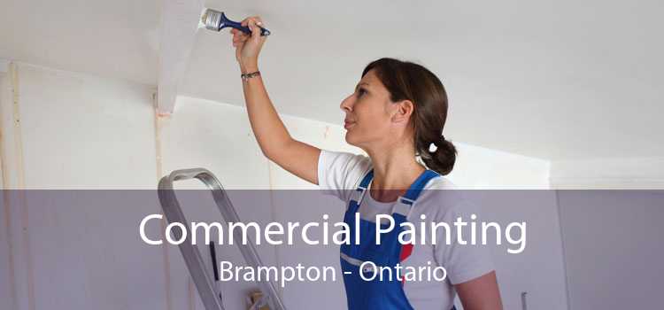 Commercial Painting Brampton - Ontario