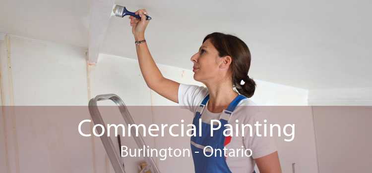 Commercial Painting Burlington - Ontario