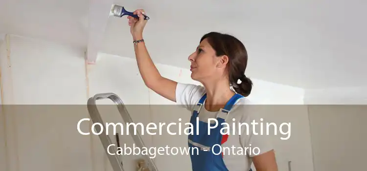 Commercial Painting Cabbagetown - Ontario
