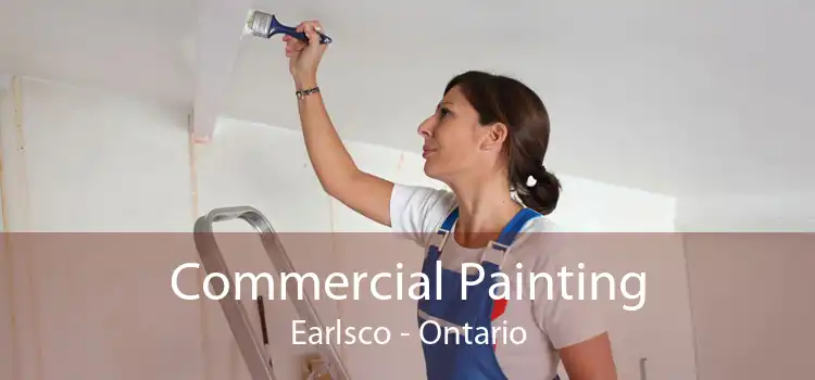 Commercial Painting Earlsco - Ontario
