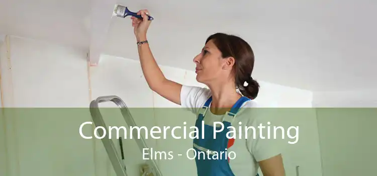 Commercial Painting Elms - Ontario