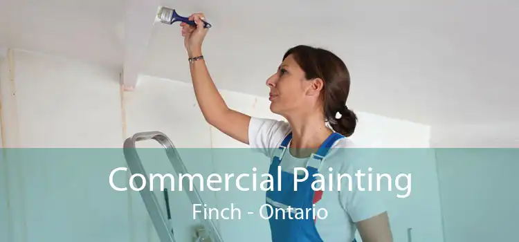 Commercial Painting Finch - Ontario