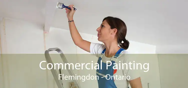 Commercial Painting Flemingdon - Ontario