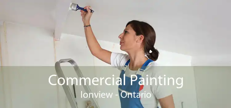 Commercial Painting Ionview - Ontario