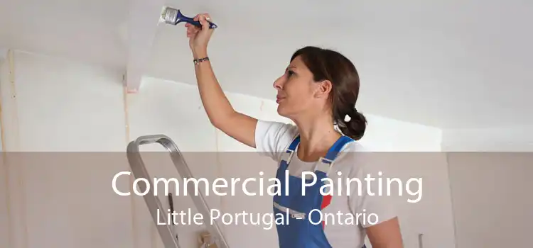 Commercial Painting Little Portugal - Ontario