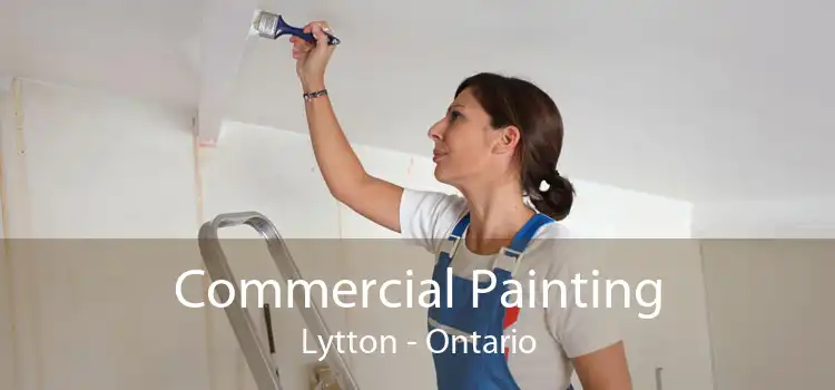 Commercial Painting Lytton - Ontario