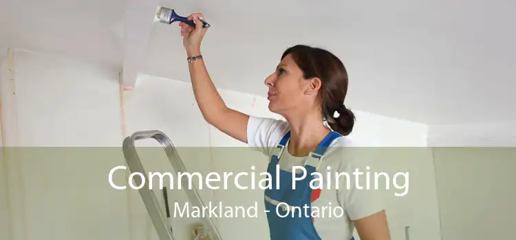 Commercial Painting Markland - Ontario