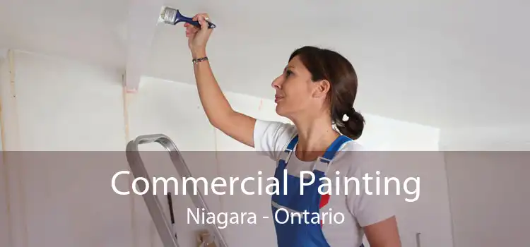 Commercial Painting Niagara - Ontario