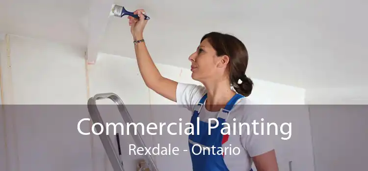 Commercial Painting Rexdale - Ontario