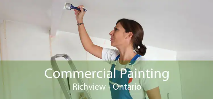 Commercial Painting Richview - Ontario