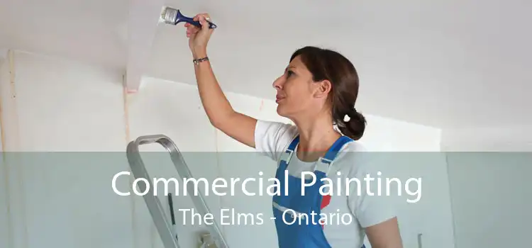 Commercial Painting The Elms - Ontario