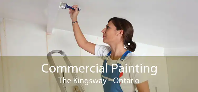 Commercial Painting The Kingsway - Ontario