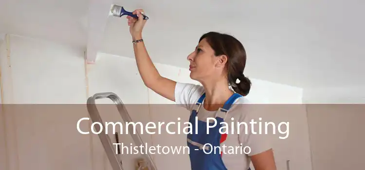 Commercial Painting Thistletown - Ontario