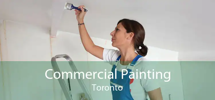 Commercial Painting Toronto