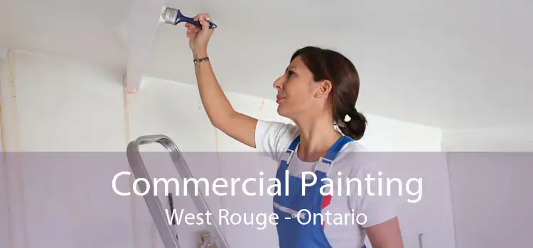 Commercial Painting West Rouge - Ontario