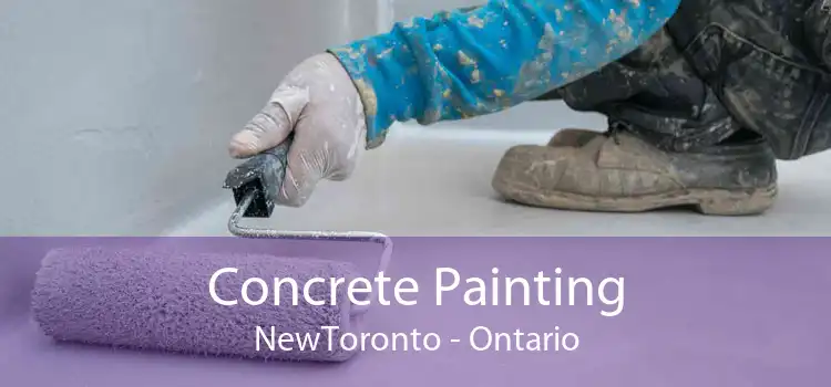 Concrete Painting NewToronto - Ontario