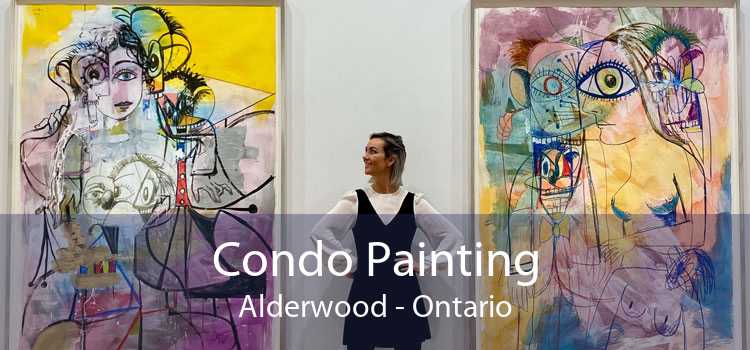 Condo Painting Alderwood - Ontario