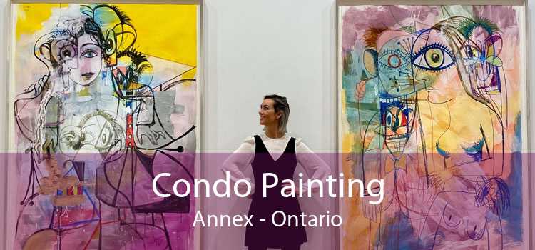 Condo Painting Annex - Ontario